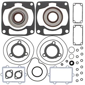 Vertex Pistons Vertex Pistons Vertex Gaskets 01-02 Arctic Cat Mountain Cat 800 Complete Gasket Kit w/ Oil Seals - 711262