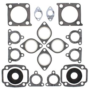 Vertex Pistons Vertex Pistons Vertex Gaskets 01-02 Arctic Cat Z 440 ES Complete Gasket Kit w/ Oil Seals - 711245