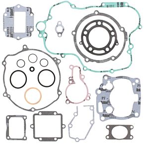 Vertex Pistons Vertex Pistons Vertex Gaskets 01-02 Kawasaki KX125 Complete Gasket Kit - 808429