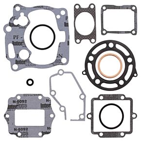 Vertex Pistons Vertex Pistons Vertex Gaskets 01-02 Kawasaki KX125 Top End Gasket Kit - 810429