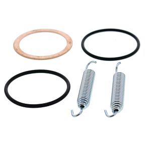 Vertex Pistons Vertex Pistons Vertex Gaskets 01-02 Kawasaki KX250 Exhaust Gasket Kit - 823102