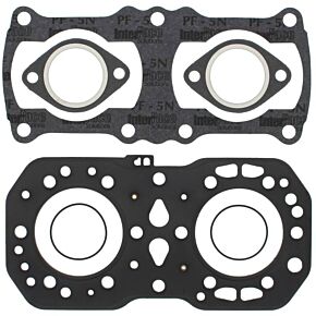 Vertex Pistons Vertex Pistons Vertex Gaskets 01-02 Polaris 500 Classic Top End Gasket Kit - 710253