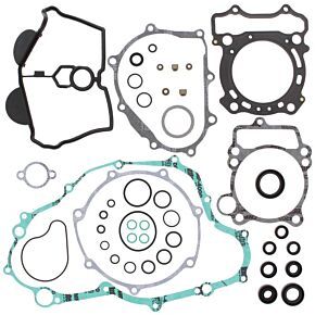 Vertex Pistons Vertex Pistons Vertex Gaskets 01-02 Yamaha WR250F Complete Gasket Kit w/ Oil Seals - 811671