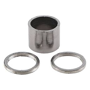 Vertex Pistons Vertex Pistons Vertex Gaskets 01-05 Yamaha YFM660R Raptor Exhaust Gasket Kit - 823175