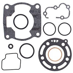 Vertex Pistons Vertex Pistons Vertex Gaskets 01-13 Kawasaki KX85 Top End Gasket Kit - 810414