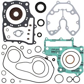Vertex Pistons Vertex Pistons Vertex Gaskets 01-14 Honda TRX500FA Complete Gasket Kit w/ Oil Seals - 811843