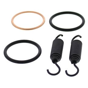 Vertex Pistons Vertex Pistons Vertex Gaskets 01-23 Kawasaki KX85 Exhaust Gasket Kit - 823109