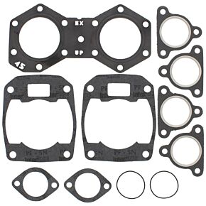 Vertex Pistons Vertex Pistons Vertex Gaskets 02-03 Polaris Pro X 440 FC/2 Top End Gasket Kit - 710236