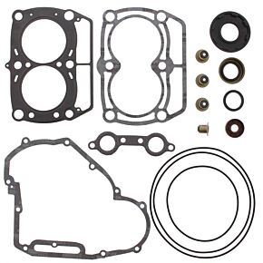 Vertex Pistons Vertex Pistons Vertex Gaskets 02-03 Polaris Sportsman 700 4x4 Complete Gasket Kit w/ Oil Seals - 811891