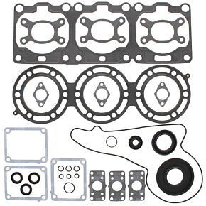Vertex Pistons Vertex Pistons Vertex Gaskets 02-03 Yamaha SX Viper 700 Complete Gasket Kit w/ Oil Seals - 711269