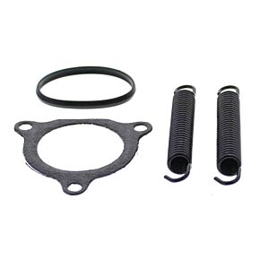 Vertex Pistons Vertex Pistons Vertex Gaskets 02-04 Honda CR250R Exhaust Gasket Kit - 823187