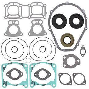 Vertex Pistons Vertex Pistons Vertex Gaskets 02-04 Polaris Octane 777 Stand-up Complete Gasket Kit w/ Oil Seals - 611807