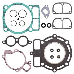 Vertex Pistons Vertex Pistons Vertex Gaskets 02-05 KTM EXC-G 250 Racing Top End Gasket Kit - 810316