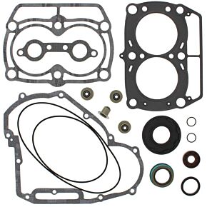 Vertex Pistons Vertex Pistons Vertex Gaskets 02-05 Polaris Frontier Complete Gasket Kit w/ Oil Seals - 711281