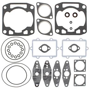 Vertex Pistons Vertex Pistons Vertex Gaskets 02-06 Arctic Cat ZR 440 Sno-Pro Top End Gasket Kit - 710273