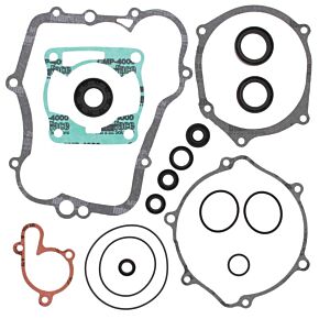 Vertex Pistons Vertex Pistons Vertex Gaskets 02-18 Yamaha YZ85 Complete Gasket Kit w/ Oil Seals - 811614