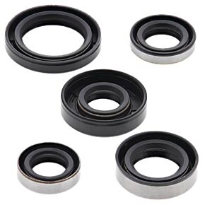 Vertex Pistons Vertex Pistons Vertex Gaskets 02-22 Kawasaki KLX110 Oil Seal Kit - 822216