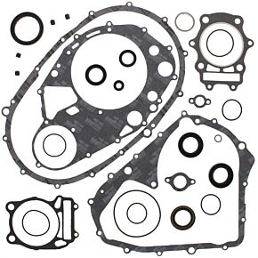 Vertex Pistons Vertex Pistons Vertex Gaskets 03-04 Arctic Cat 400 4x4 w/AT Complete Gasket Kit w/ Oil Seals - 811870