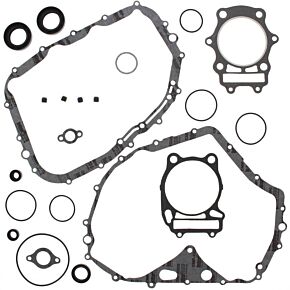 Vertex Pistons Vertex Pistons Vertex Gaskets 03-04 Arctic Cat 400 4x4 w/MT Complete Gasket Kit w/ Oil Seals - 811846