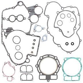 Vertex Pistons Vertex Pistons Vertex Gaskets 03-04 KTM MXC-G 450 Complete Gasket Kit - 808318