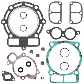 Vertex Pistons Vertex Pistons Vertex Gaskets 03-04 KTM MXC-G 450 Top End Gasket Kit - 810318
