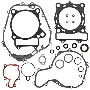 Vertex Pistons Vertex Pistons Vertex Gaskets 03-04 Polaris Predator 500 Complete Gasket Kit w/ Oil Seals - 811876
