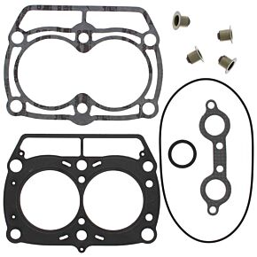 Vertex Pistons Vertex Pistons Vertex Gaskets 03-04 Polaris Sportsman 600 4x4 Top End Gasket Kit - 810890