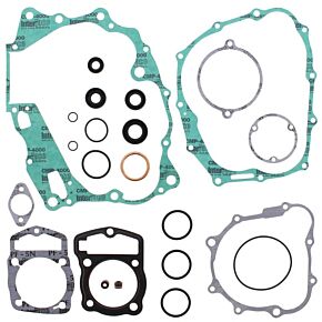Vertex Pistons Vertex Pistons Vertex Gaskets 03-05 Honda CRF150F Complete Gasket Kit w/ Oil Seals - 811238