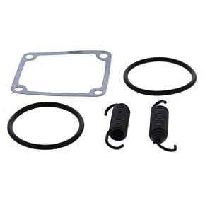 Vertex Pistons Vertex Pistons Vertex Gaskets 03-05 Kawasaki KX125 Exhaust Gasket Kit - 823105