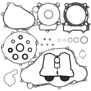 Vertex Pistons Vertex Pistons Vertex Gaskets 03-05 Yamaha YZ450F Complete Gasket Kit w/ Oil Seals - 811677