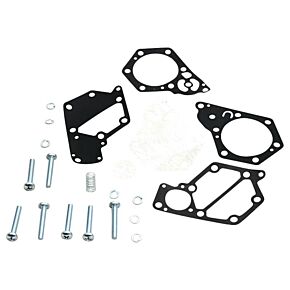 Vertex Pistons Vertex Pistons Vertex Gaskets 03-06 Arctic Cat Fire Cat 500 Fuel Pump Rebuild Kit - 451473