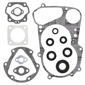 Vertex Pistons Vertex Pistons Vertex Gaskets 03-06 Kawasaki KDX50 Complete Gasket Kit w/ Oil Seals - 811416