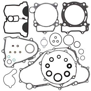 Vertex Pistons Vertex Pistons Vertex Gaskets 03-06 Yamaha WR450F Complete Gasket Kit w/ Oil Seals - 811679