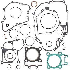 Vertex Pistons Vertex Pistons Vertex Gaskets 03-11 Kawasaki KLF250 Bayou Complete Gasket Kit - 808874