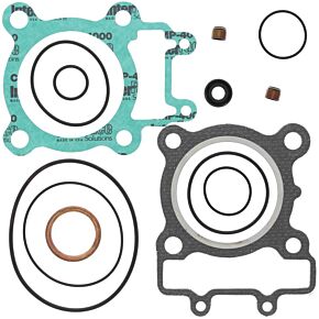 Vertex Pistons Vertex Pistons Vertex Gaskets 03-11 Kawasaki KLF250 Bayou Top End Gasket Kit - 810874