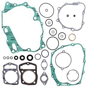 Vertex Pistons Vertex Pistons Vertex Gaskets 03-17 Honda CRF230F Complete Gasket Kit w/ Oil Seals - 811242