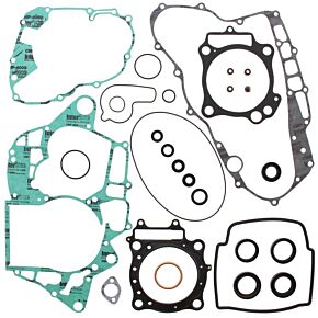Vertex Pistons Vertex Pistons Vertex Gaskets 04-05 Honda TRX450R Complete Gasket Kit w/ Oil Seals - 811868