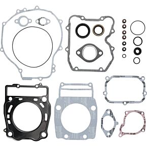 Vertex Pistons Vertex Pistons Vertex Gaskets 04-05 Polaris ATP 500 4x4 Complete Gasket Kit w/ Oil Seals - 8110051