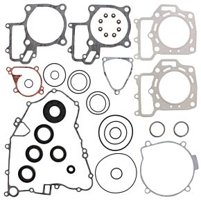 Vertex Pistons Vertex Pistons Vertex Gaskets 04-06 Arctic Cat 650 4x4 w/AT V2 Complete Gasket Kit w/ Oil Seals - 811879