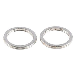 Vertex Pistons Vertex Pistons Vertex Gaskets 04-06 Arctic Cat 650 4x4 w/AT V2 Exhaust Gasket Kit - 823005