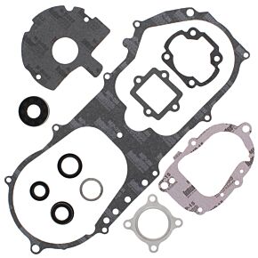 Vertex Pistons Vertex Pistons Vertex Gaskets 04-06 Polaris Predator 50 Complete Gasket Kit w/ Oil Seals - 811892