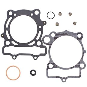 Vertex Pistons Vertex Pistons Vertex Gaskets 04-08 Kawasaki KX250F Top End Gasket Kit - 810463