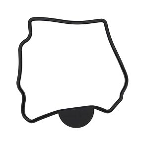 Vertex Pistons Vertex Pistons Vertex Gaskets 04-09 Honda CRF250R Valve Cover Gasket - 817844