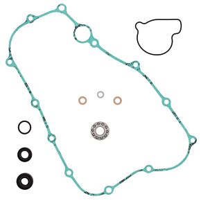 Vertex Pistons Vertex Pistons Vertex Gaskets 04-09 Honda CRF250R Water Pump Rebuild Kit - 821262
