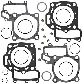 Vertex Pistons Vertex Pistons Vertex Gaskets 04-09 Kawasaki KFX 700 V-Force Top End Gasket Kit - 810880