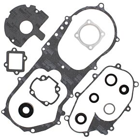 Vertex Pistons Vertex Pistons Vertex Gaskets 05-06 Polaris Predator 90 Complete Gasket Kit w/ Oil Seals - 811908