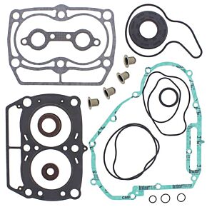 Vertex Pistons Vertex Pistons Vertex Gaskets 05-07 Polaris Sportsman 700 4x4 Complete Gasket Kit w/ Oil Seals - 811945