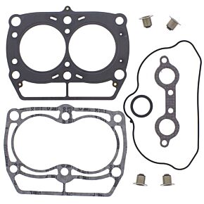 Vertex Pistons Vertex Pistons Vertex Gaskets 05-07 Polaris Sportsman 700 4x4 Top End Gasket Kit - 810945