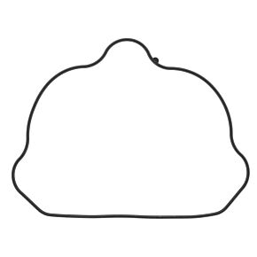 Vertex Pistons Vertex Pistons Vertex Gaskets 05-07 Polaris Sportsman 700 4x4 Valve Cover Gasket - 817938