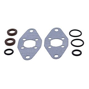 Vertex Pistons Vertex Pistons Vertex Gaskets 05-10 Ski-Doo Expedition 600 HO/TUV/SDI Power Valve Gasket Kit - 719207